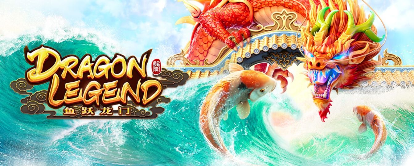 Legend of the Dragon: Embark on PGSoft's Slot Adventure