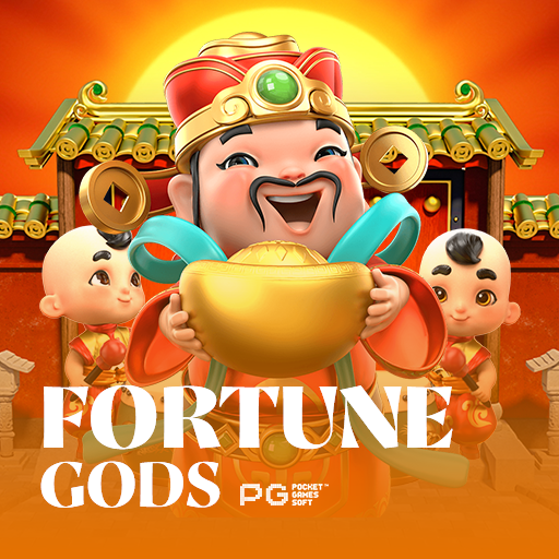 Unveil Riches and Blessings in 'Fortune Gods' by PG Soft: A Slot Game Filled with Divine Rewards and Prosperity