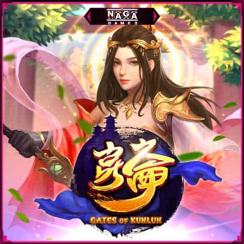 Kunlun's Enigma: Naga Gaming's Gates of Kunlun Slot