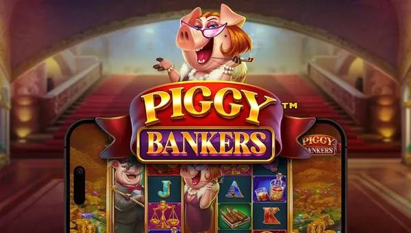 Saving Fortunes: Piggy Bankers by Pragmatic Play Slot Adventure