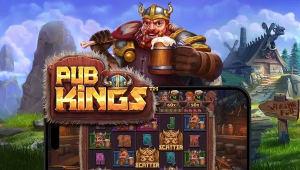 Raise a Toast: Pub Kings Slot by Pragmatic Play