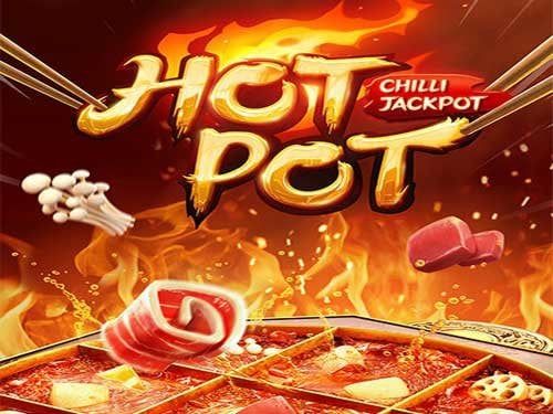 Simmering Wins: PGSoft's Hotpot Slot Adventure