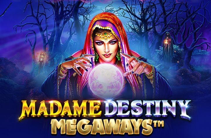 Fortunes Revealed: Madame Destiny Megaways by Pragmatic Play