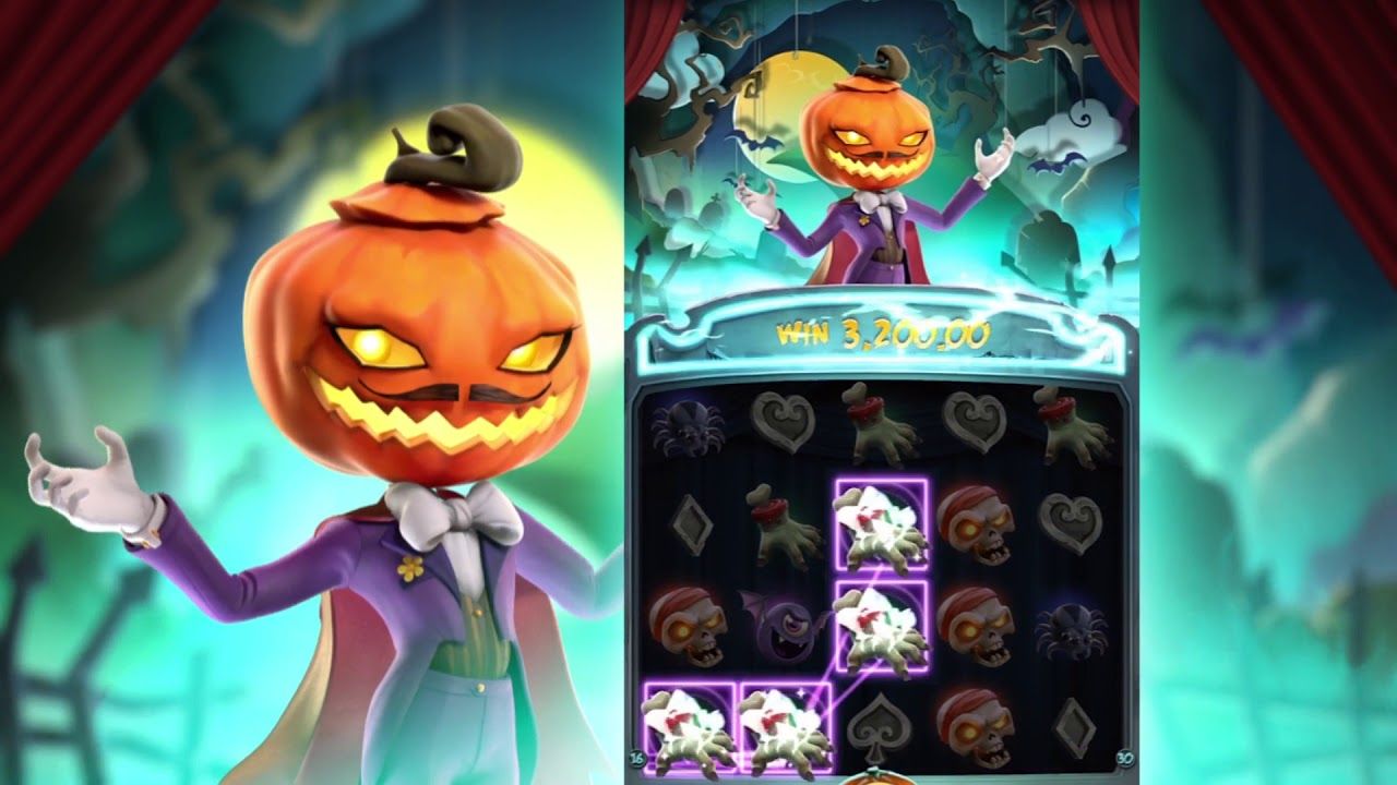 PG Soft Hallow-Win: A Spooktacular Adventure Unleashed