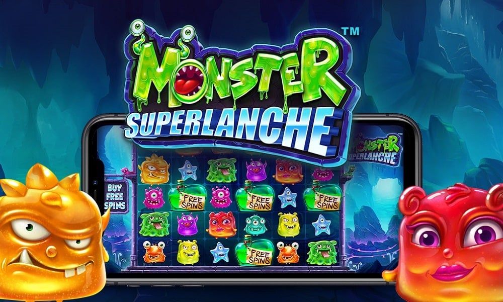 Monster Superlance: Unleash the Pragmatic Play Avalanche of Thrills