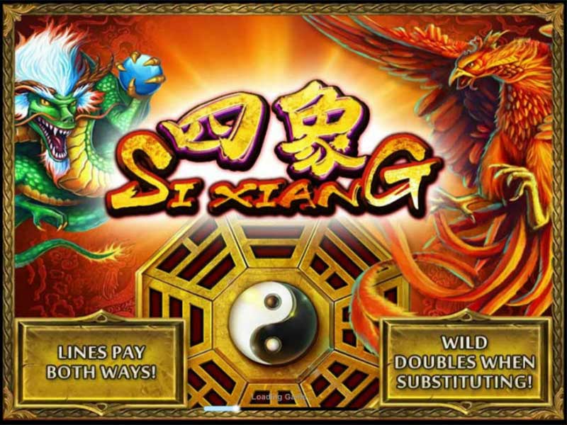 Si Xiang Serenity: Find Harmony and Wins with Pussy888 Slots