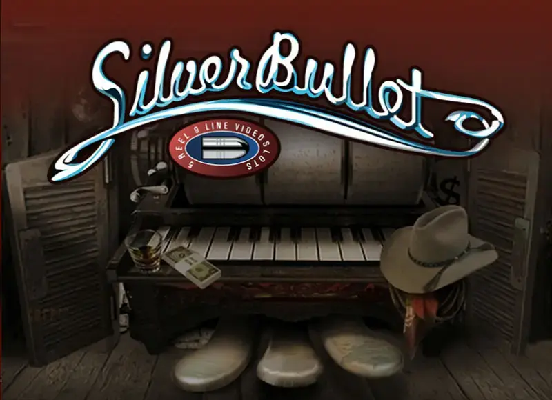 Silver Bullet Wild West: Hit the Jackpot with Mega888 Slots