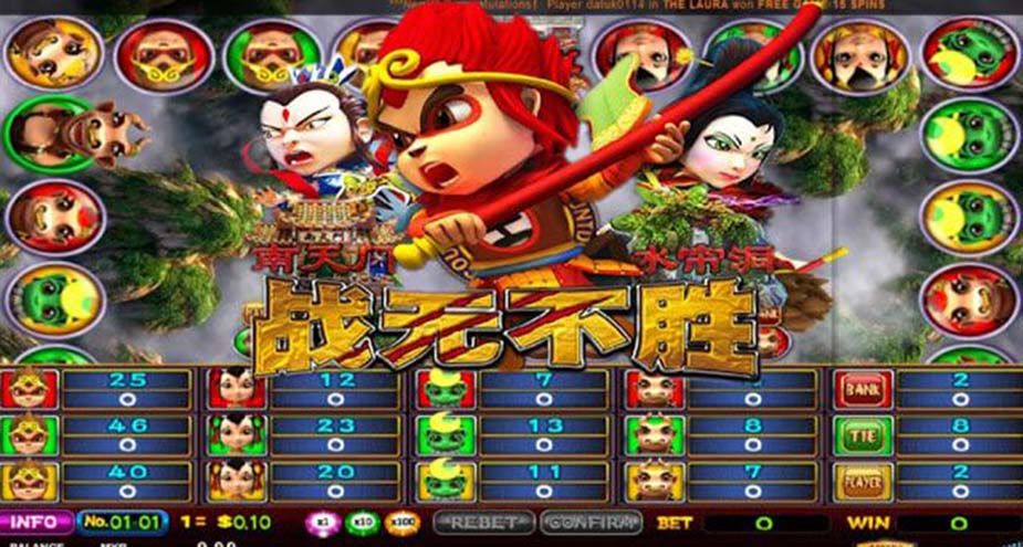 Monkey Story Plus Live: Experience Exciting Wins with 918kiss Slots