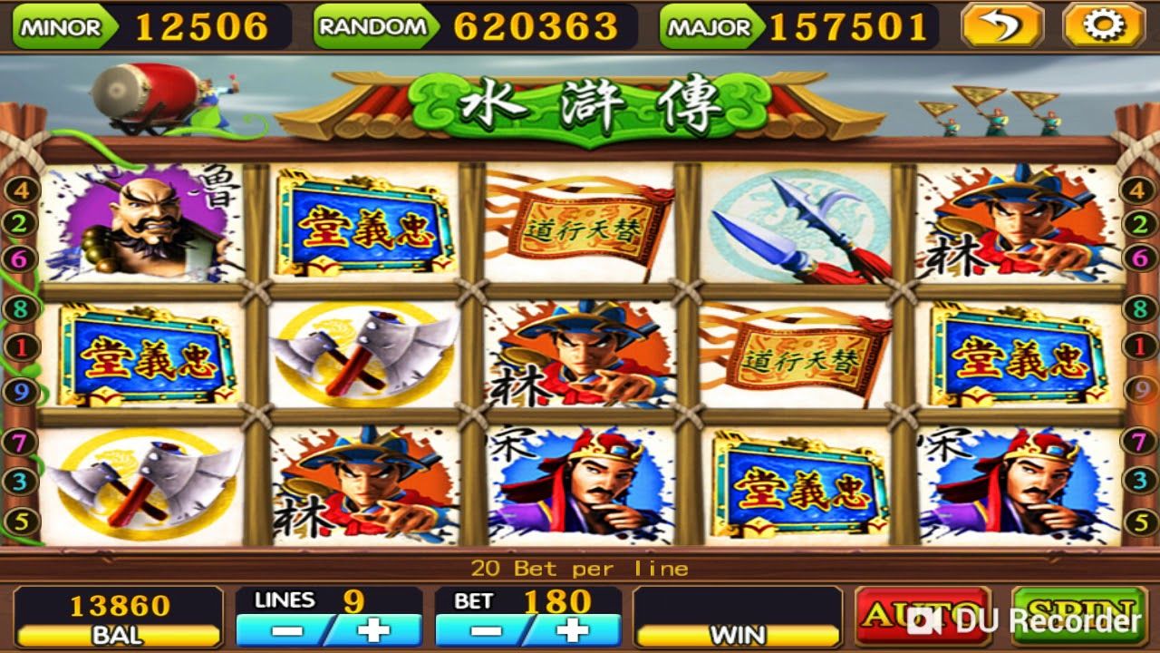 Water Margin: Epic Wins with Pussy888 Slots