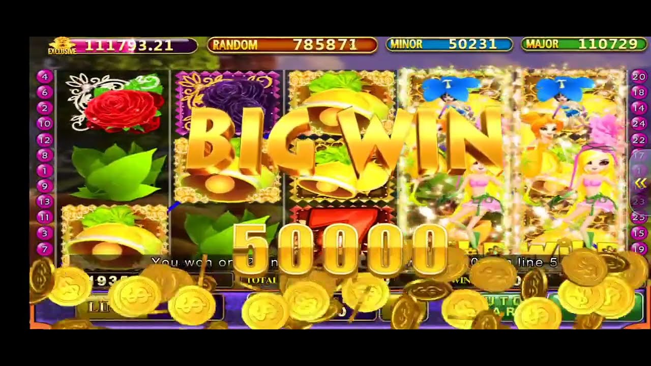 Fairy Garden Plus: Enchanted Wins with Pussy888 Slots