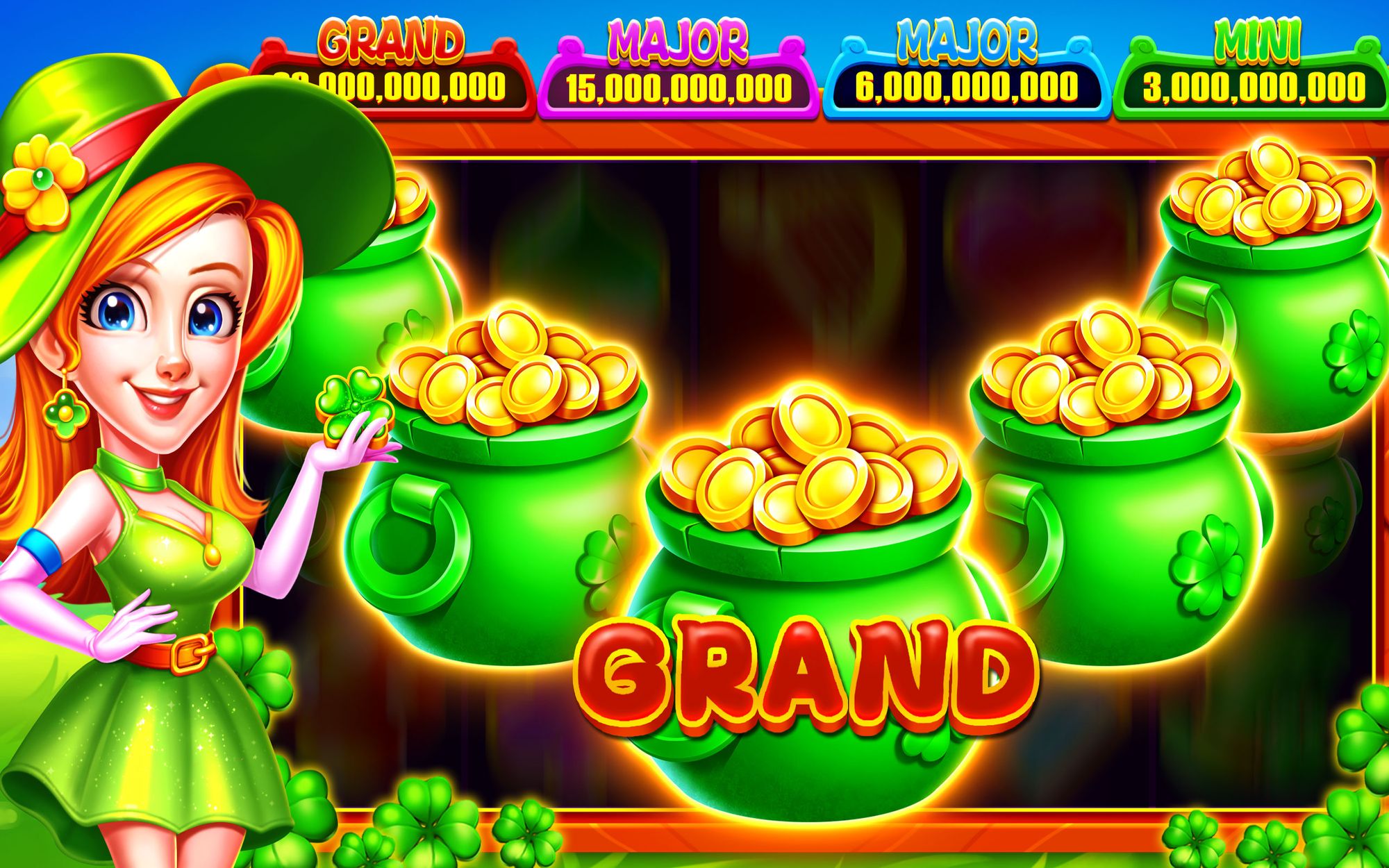 Discover Good Fortune with XE88's Green Luck Slot