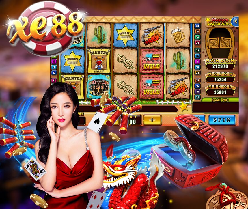 Saddle Up for Big Wins with XE88’s Ranch Story Slot