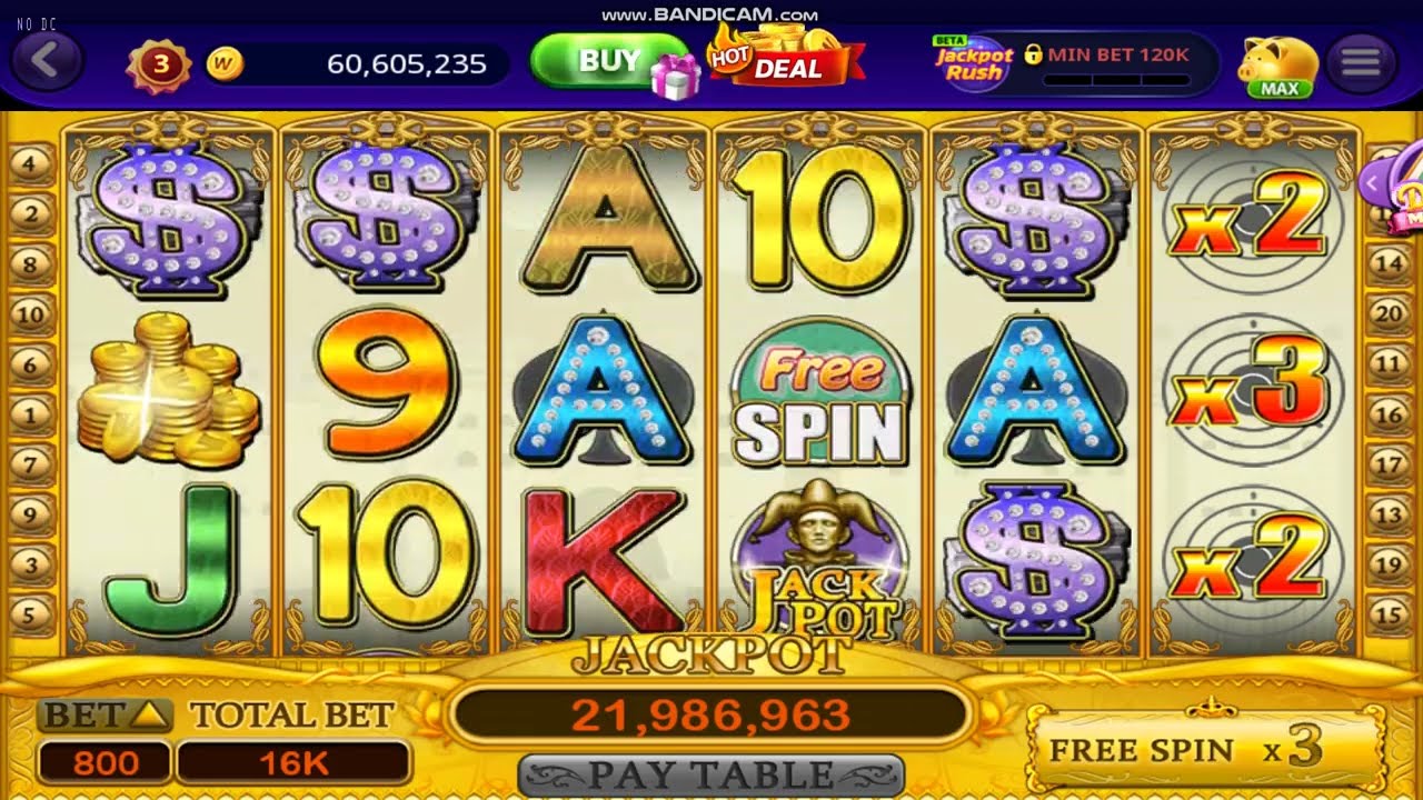 Unlock Extra Rewards with XE88's Double Bonus Slot