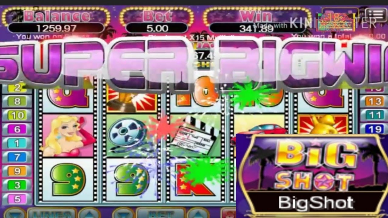 Bigshot 918Kiss Slot Game – Aim for Massive Wins and Unforgettable Fun!