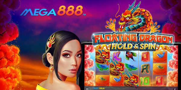 Floating Dragon Slot by Mega888: An Overview