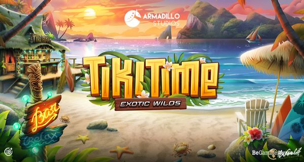 The latest release from Amadillo Studios, "Tiki Time Exotic Wilds," extends the duration of summer enjoyment.