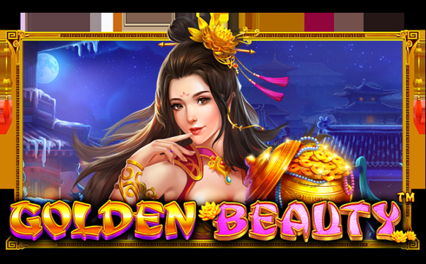 Golden Beauty in Mega888: A Glittering Experience