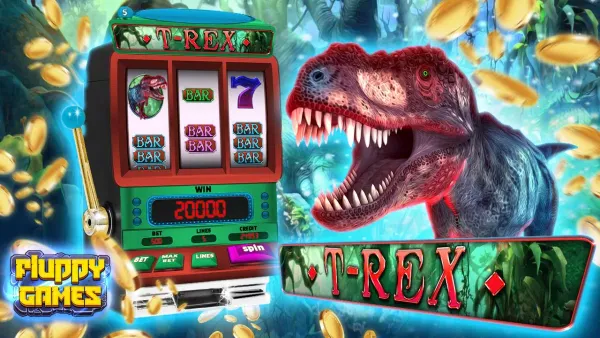 Embark on a Prehistoric Adventure with the T-Rex Slot on Pussy888