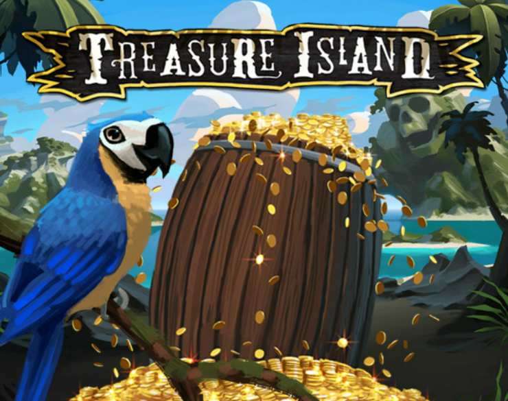 Unveiling the Secrets of the Treasure Island Slot Pussy888