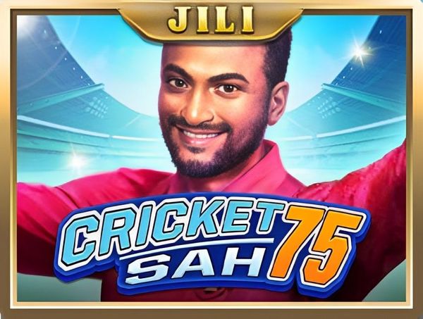 Go for a Cricket Stunner with 'Jili Cricket SAH 75': A Slot Game that Mixes Cricket Thrills and Slot Wins