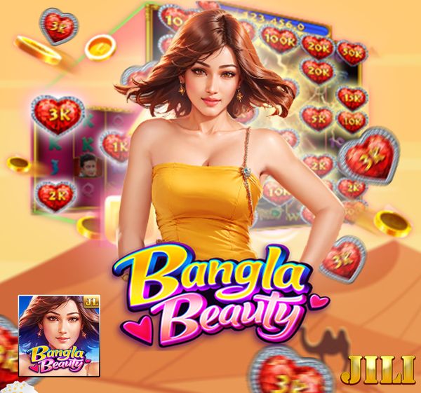 Experience Elegance and Excitement with 'Jili Bangla Beauty': A Slot Game Combining Bangladeshi Beauty and Big Wins