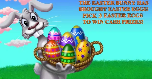 Join the Festive Celebration with 'Easter' on 918kiss: A Slot Game Filled with Holiday Cheer and Egg-citing Wins