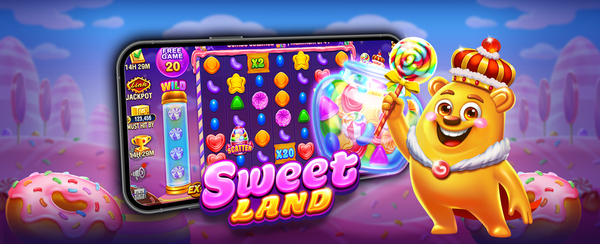 Discover Sweet Delights in 'Jili Slot Sweet Land': A Slot Game Overflowing with Sugary Surprises and Delicious Wins