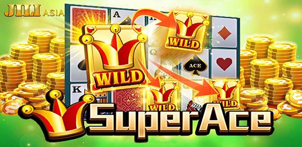 Get Wild and Go for Wins with 'Jili Slot WildAce': A Slot Game Packed with Excitement and Wildcard Riches