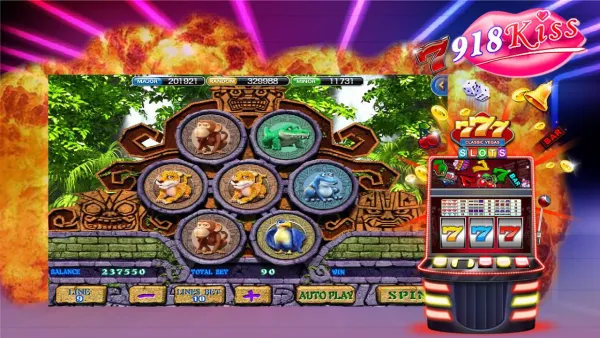 Explore the Untamed Jungles with 'Amazon' on 918kiss: A Slot Game Immersed in Adventure and Prized Discoveries