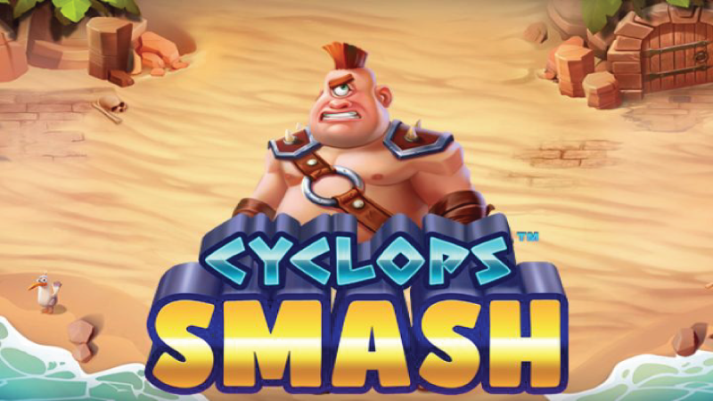 Smashing Cyclops: Pragmatic Play's Thrilling Slot Adventure