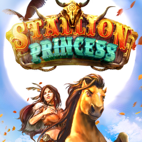 Stallion Princess: Naga Gaming's Equine Adventure