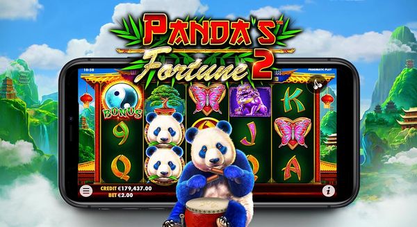 Fortune of the Panda 2: Pragmatic Play's Slot Adventure