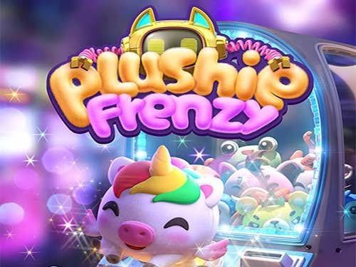 Plushie Frenzy: A Whimsical Adventure by PGSoft