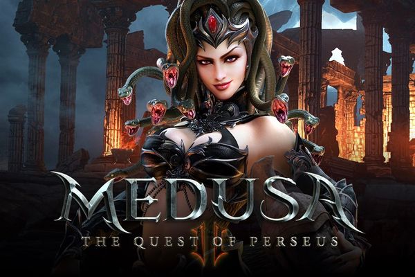 Ensnaring Riches: Medusa's PGSoft Slot Adventure