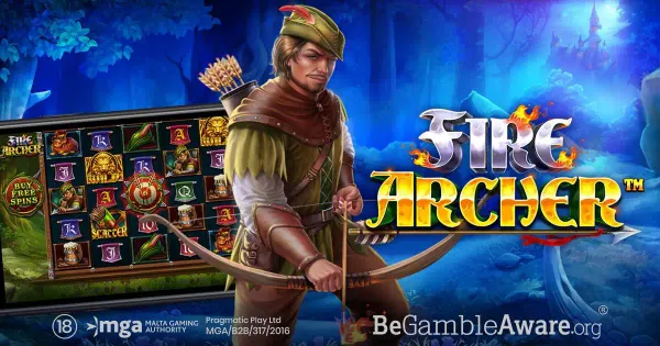 Fire Archer's Quest: Igniting Excitement with Pragmatic Play