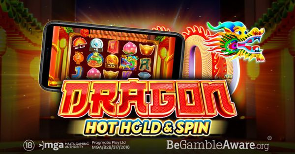 Dragon Hot Hold & Spin: Pragmatic Play's Sizzling Reel Adventure