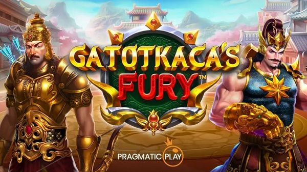 Gatot Kaca's Fury Unleashed: A Pragmatic Play Adventure
