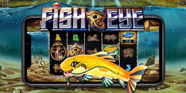 Fish Eye Fortune: Dive into Pragmatic Play's Aquatic Adventure