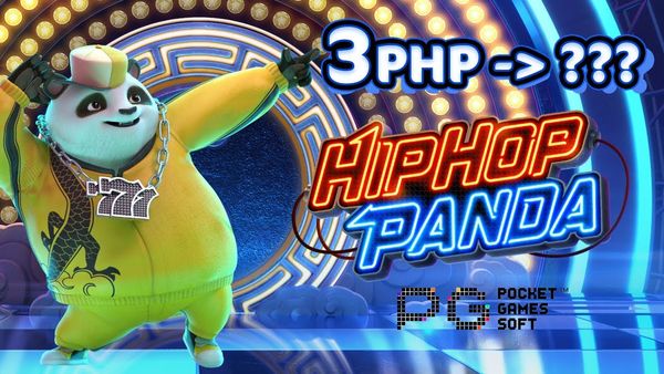 PG Soft Presents: Hip Hop Panda - Groove to the Beat, Spin to the Win