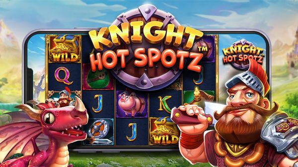 Knight's Quest Unveiled: Hot Spotz Adventure by Pragmatic Play