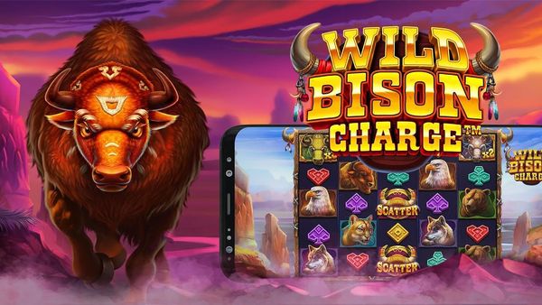 Bison Stampede: Unleashing the Wild Energy in Pragmatic Play's Wild Bison Charge