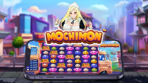 Mochimon Mayhem: A Whimsical Journey with Pragmatic Play