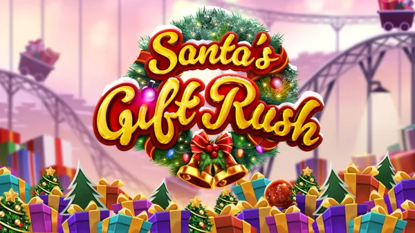PG Soft Presents: Santa's Gift Rush - Unwrap the Magic of Christmas