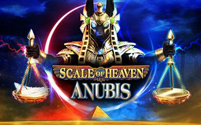 Exploring Divine Scales: Anubis on Advantplay's Scale of Heaven