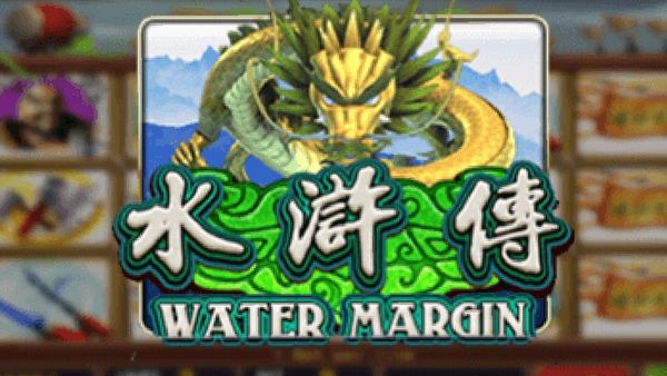 Water Margin Legends: Embark on an Epic Quest for Riches at 918Kiss