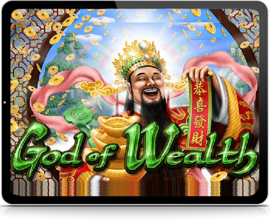 God of Wealth Riches: Unlocking Prosperity at 918Kiss