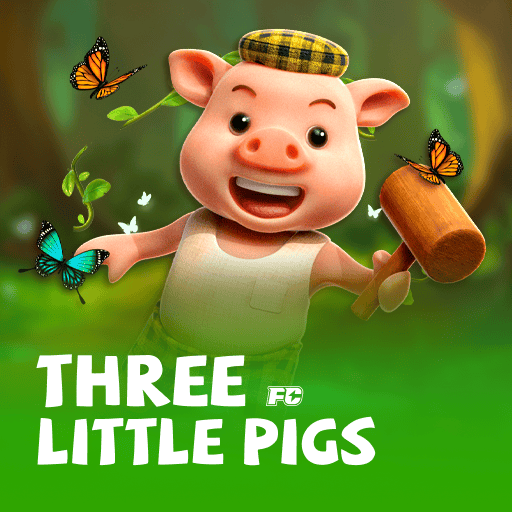 Three Little Pigs: Build Your Wins in Fachai Slot's Fairy Tale Adventure