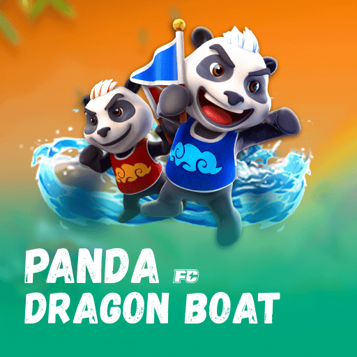 Panda Dragon Boat: Paddle to Riches in Fachai Slot's Festive Adventure