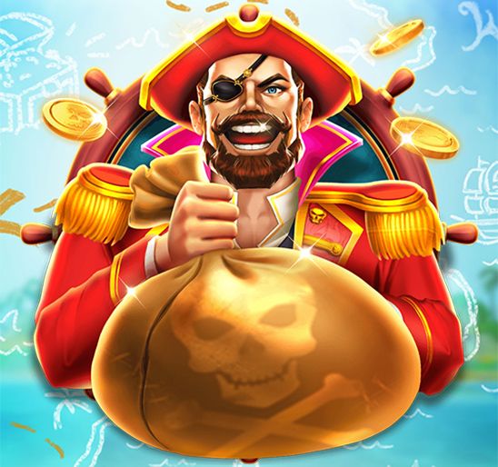 Treasure Pirate Plunder: Set Sail for Riches in CQ9 Slots