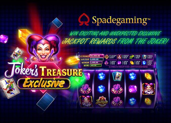 Joker Treasure Exclusive: Unveil Riches and Laughter in Spade Gaming's Hidden Vault